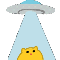:ablobcatufo: