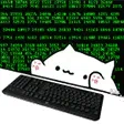 :hackercat: