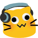 :sblob_catgooglyheadphones: