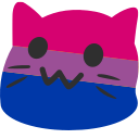 :queercat_bisexual: