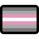 :demigirl_flag: