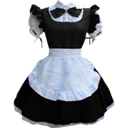 :maid_dress: