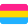 :pansexual: