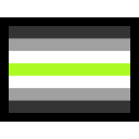 :agender:
