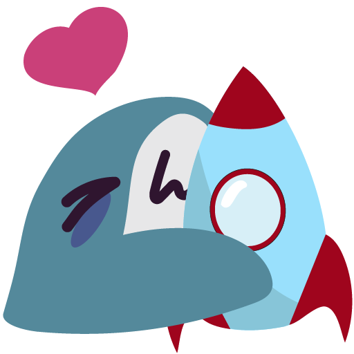 :Blobhaj_Rocket_Hug: