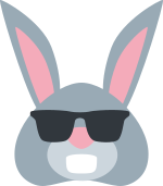 :bunny_sunglasses: