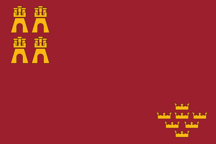 :flag_region_murcia: