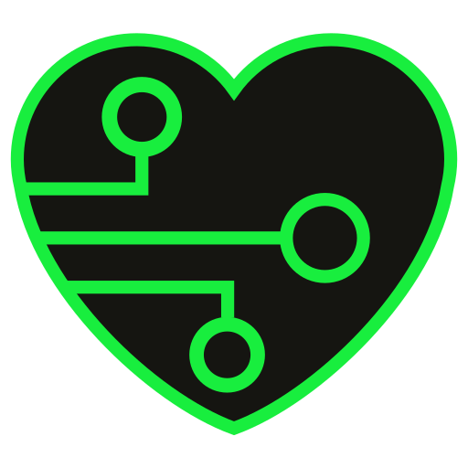 :heartcyber: