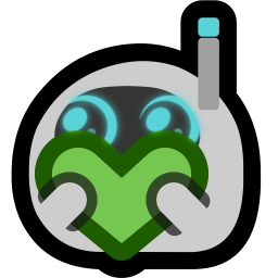 :neobot_heart_green: