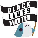 :BlahajBLM: