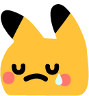 :pikatear: