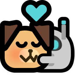 :neobot_hug_dog_heart: