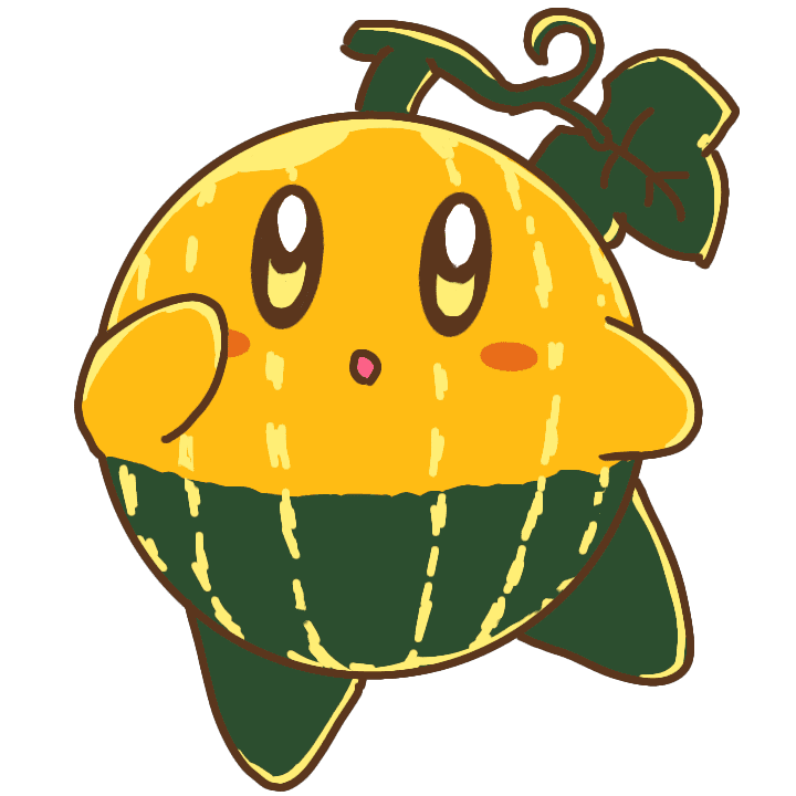 :kirby_pepokabocha: