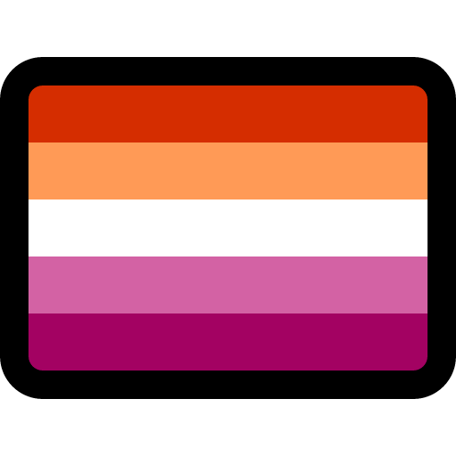 :lesbian_flag: