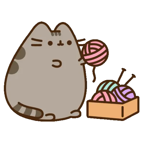 :pusheen_knitting: