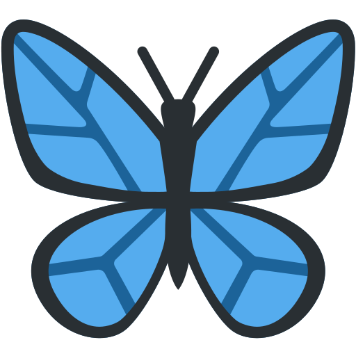 :morpho_butterfly: