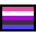 :genderfluid: