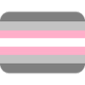 :prideflag_demigirl: