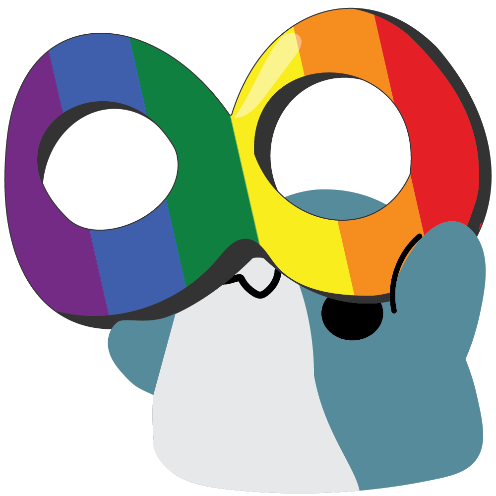 :blobhaj_flag_autism: