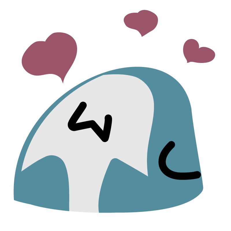 :blobhaj_tiny_heart: