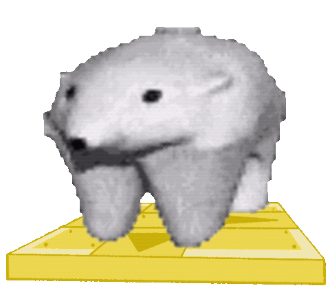 :polarbear_ddr: