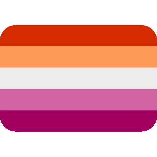 :lesbian_flag: