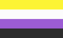 :NonBinary: