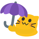 :meow_umbrella: