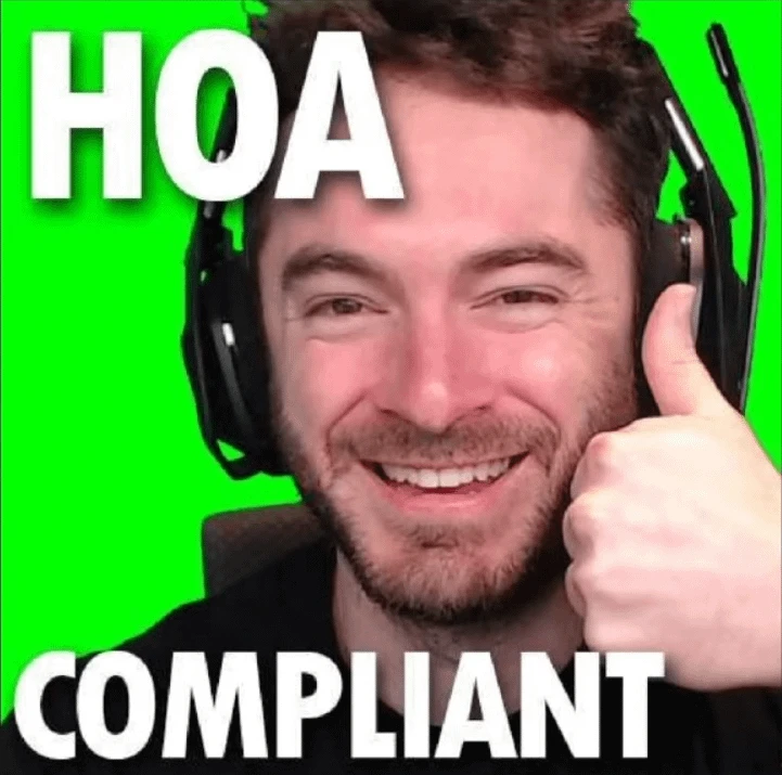 :hoa_compliant: