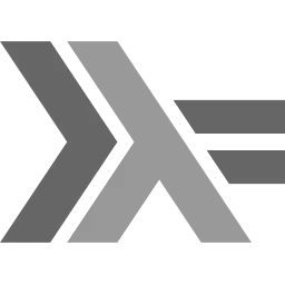 :haskell: