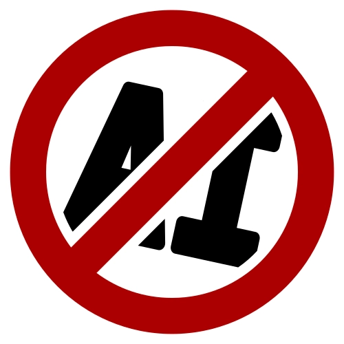 :no_ai: