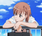 :MikoLookUp: